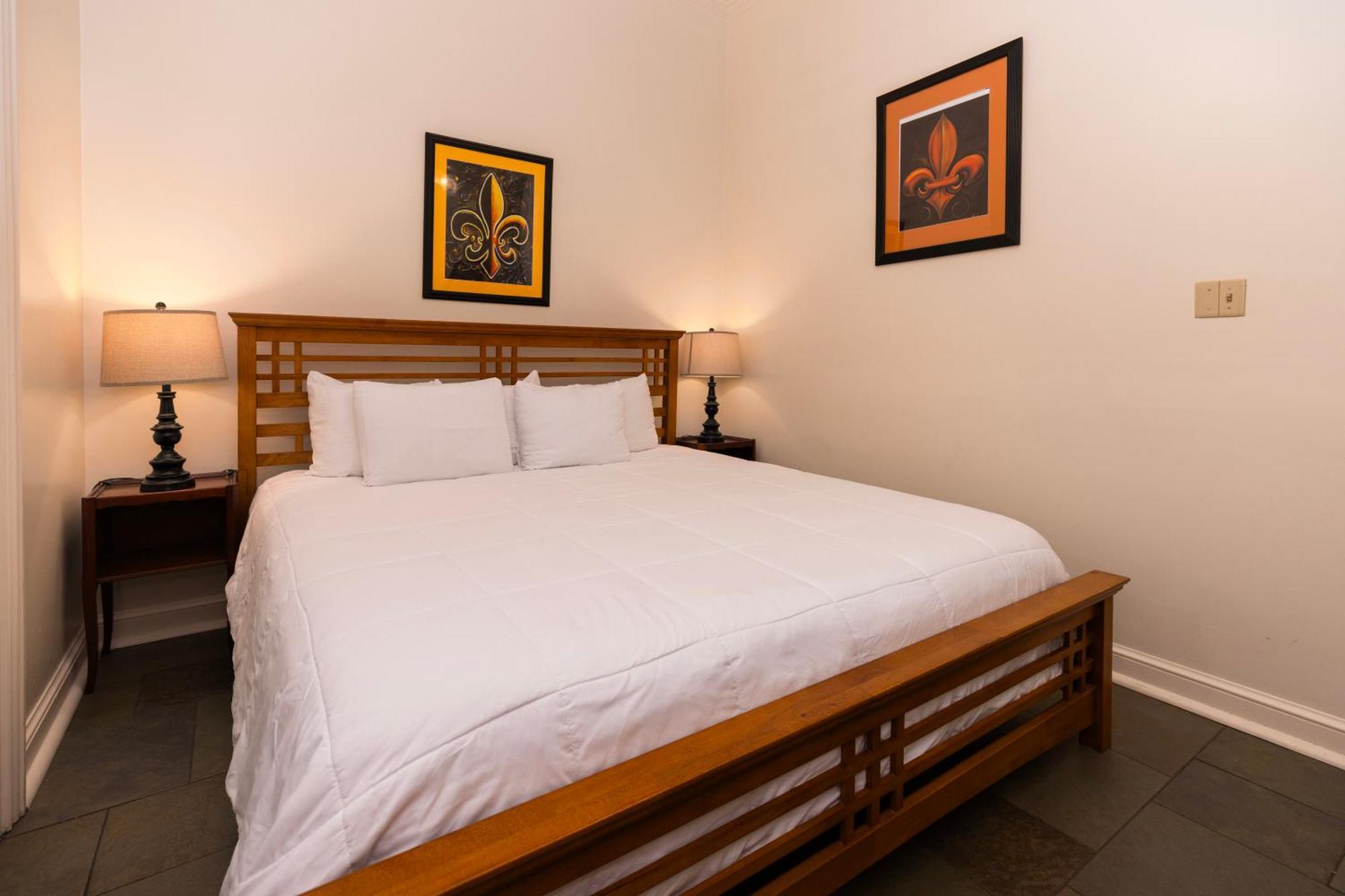 Grenoble House Hotel New Orleans Exterior foto
