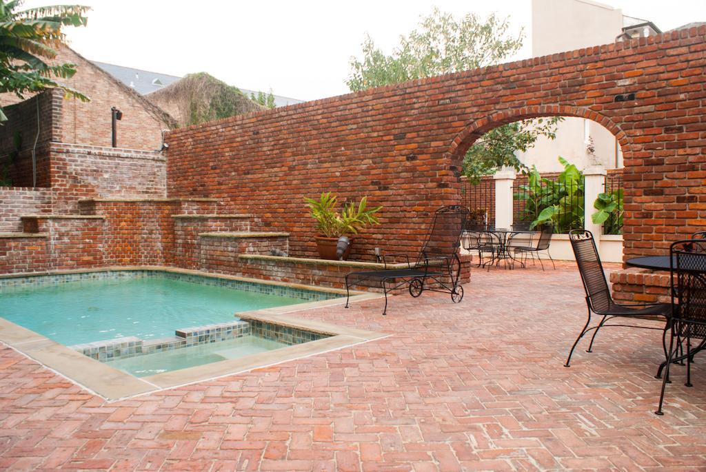 Grenoble House Hotel New Orleans Exterior foto
