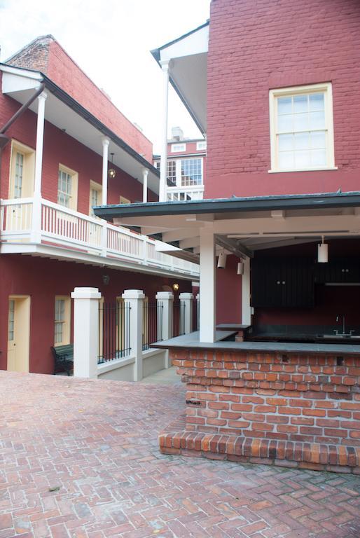 Grenoble House Hotel New Orleans Exterior foto